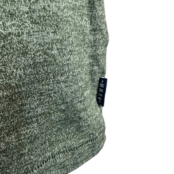 ROWM Green Shortsleeve Tshirt Size Medium - Picture 6 of 6